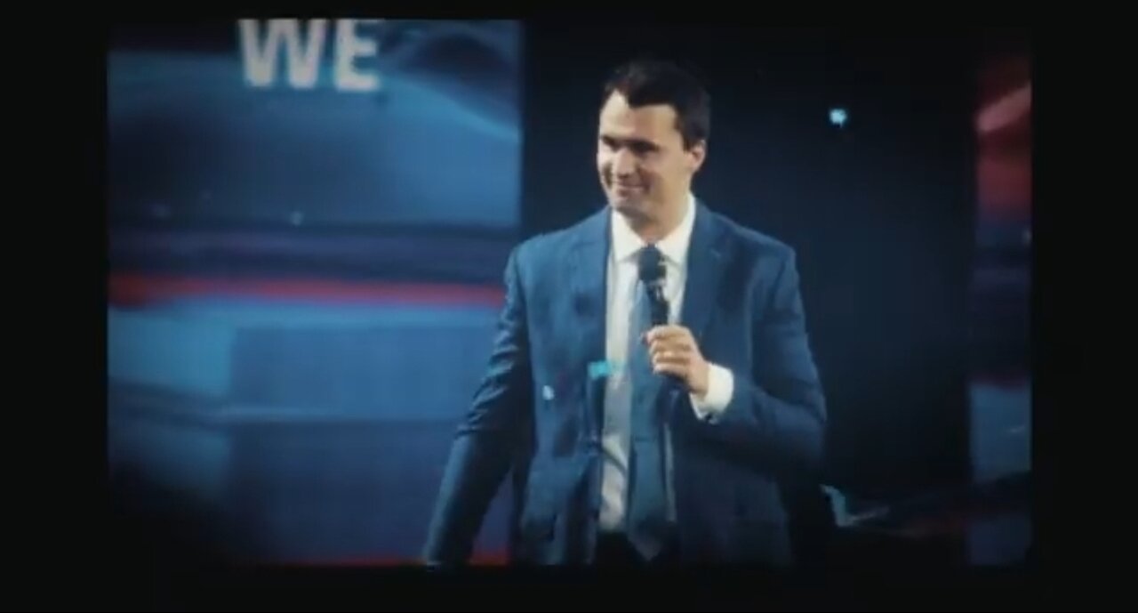 White House Releases A Tribute To Charlie Kirk