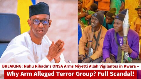 Exposed: How The Government Is Fueling Miyetti Allah Terror Attacks