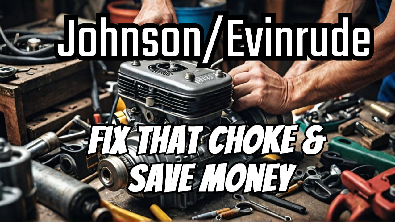 DIY Boat Engine Hack Will Save You Hundreds on Repairs!