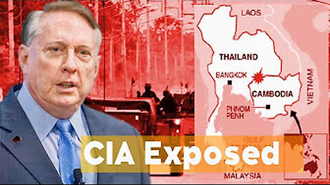CIA sparked this war?