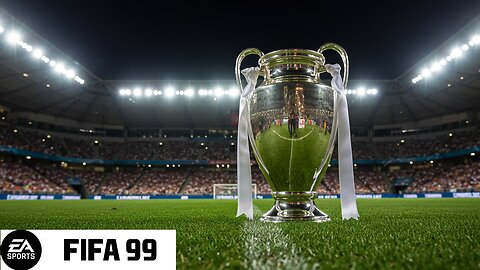 !GAMEPLAY FIFA 99 | RECOPA DE EUROPA PARTE 4 METALURGS VS CHELSEA!