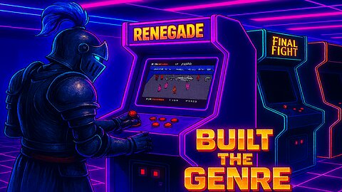 The Game That Shaped the Beat Em Up Genre
