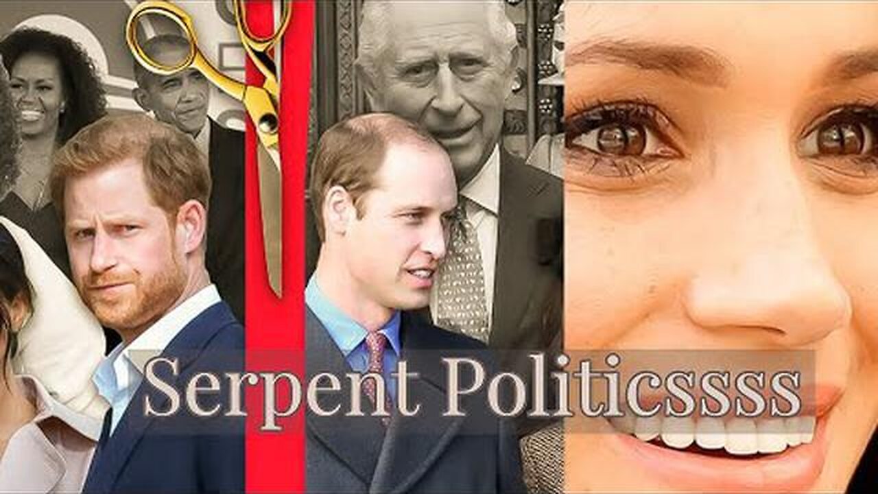 Tamara Magdalene Lioness of THE Yeshua Video 22 of 265: Prince Harry!