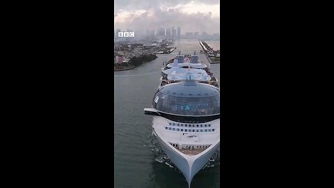 Icon of the seas