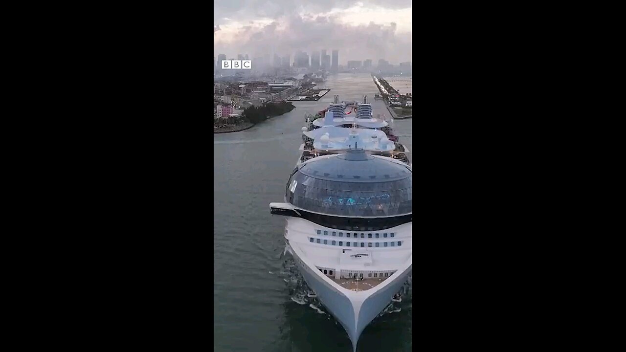Icon of the seas