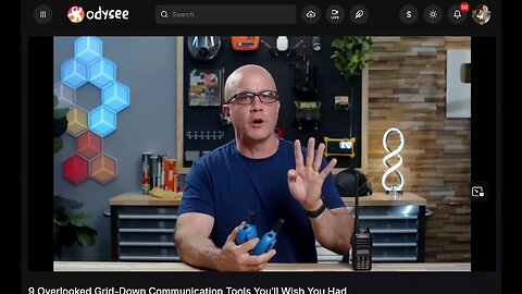 9 TOOLS TO HAVE WHEN GRID GOES DOWN