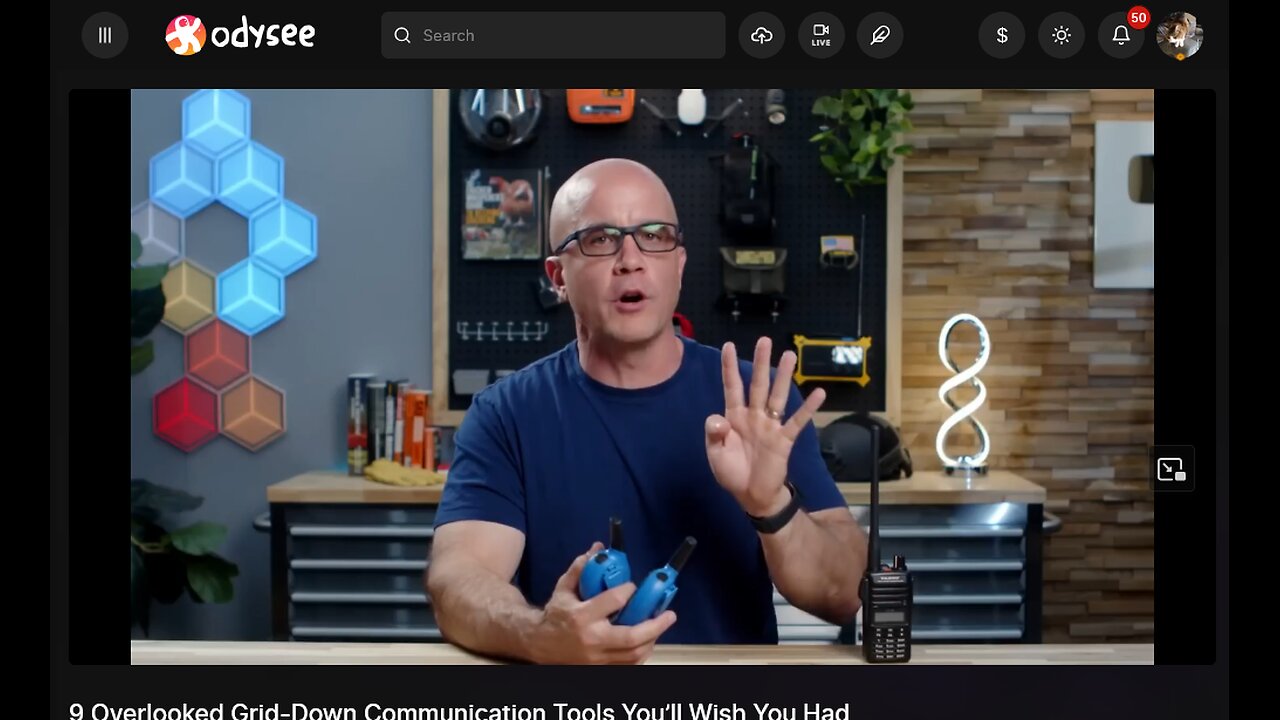 9 TOOLS TO HAVE WHEN GRID GOES DOWN