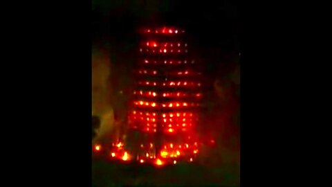 Dunes Las Vegas Implosion