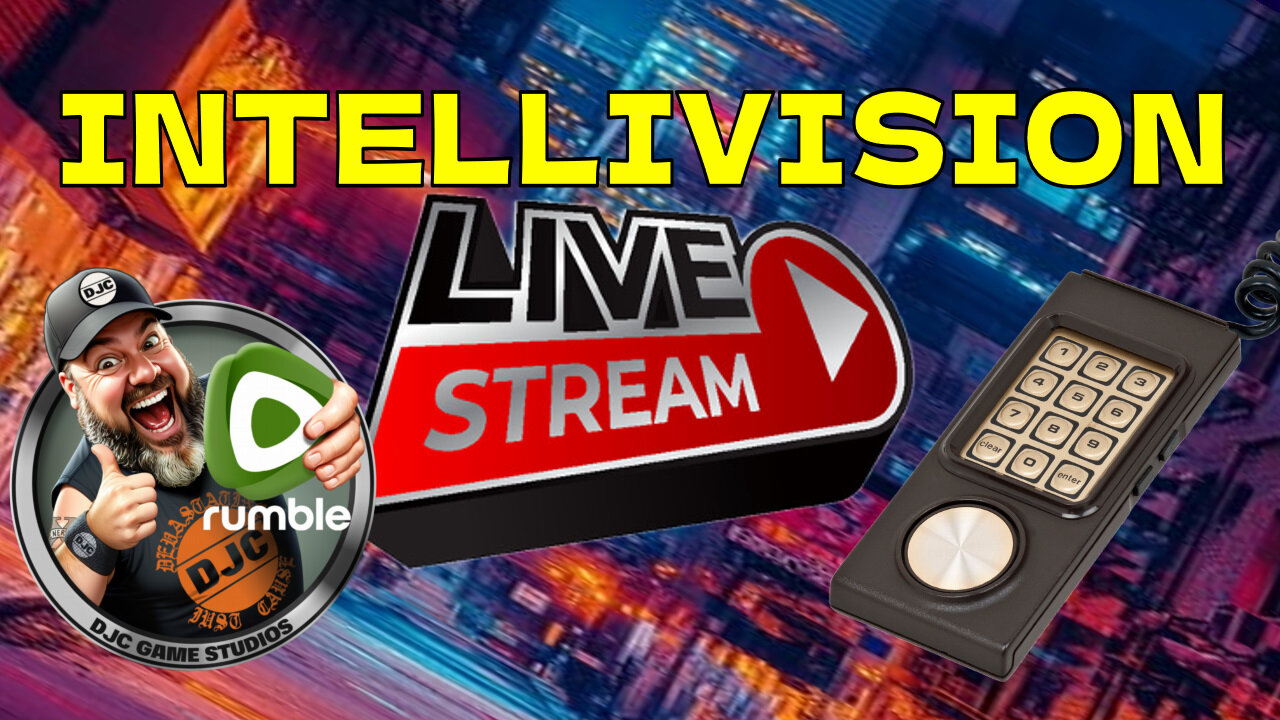 INTELLIVISION LIVE - Classics and Homebrews