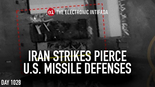 Iran strikes pierce US missile defenses, with Jon Elmer