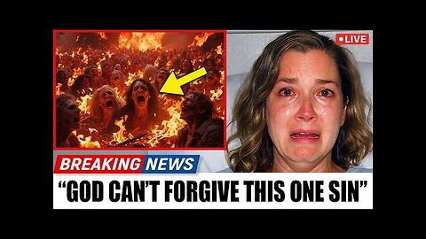 She Dies & Jesus Shows Her The Sin That Sends Millions Of Christians To Hell Every 1 Hour - NDE