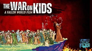 The War On Kids (Full Documentary 2022 | Fallen World Films)