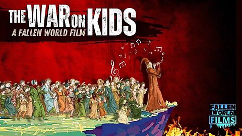 The War On Kids (Full Documentary 2022 | Fallen World Films)
