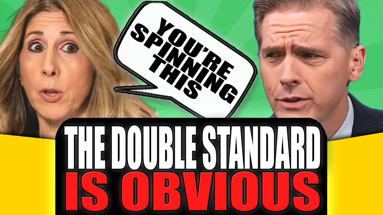 Scott Jennings Exposes CNN’s Epstein Double Standard