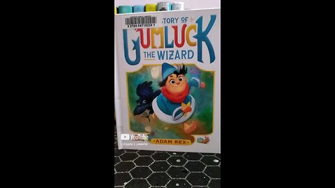 Review of Gumlock the Wizard