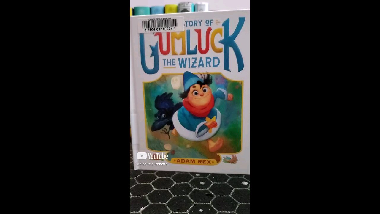 Review of Gumlock the Wizard