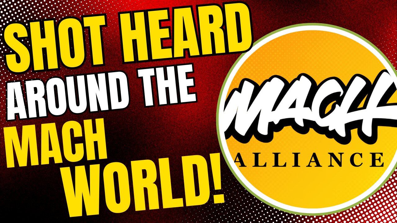 E510:🎙️THE SHOT HEARD AROUND THE MACH WORLD - VTEX LEAVES THE MACH ALLIANCE!