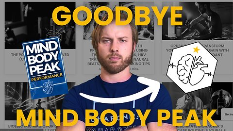 Something is Changing... Why I Rebranded Mind Body Peak to High Performance Longevity