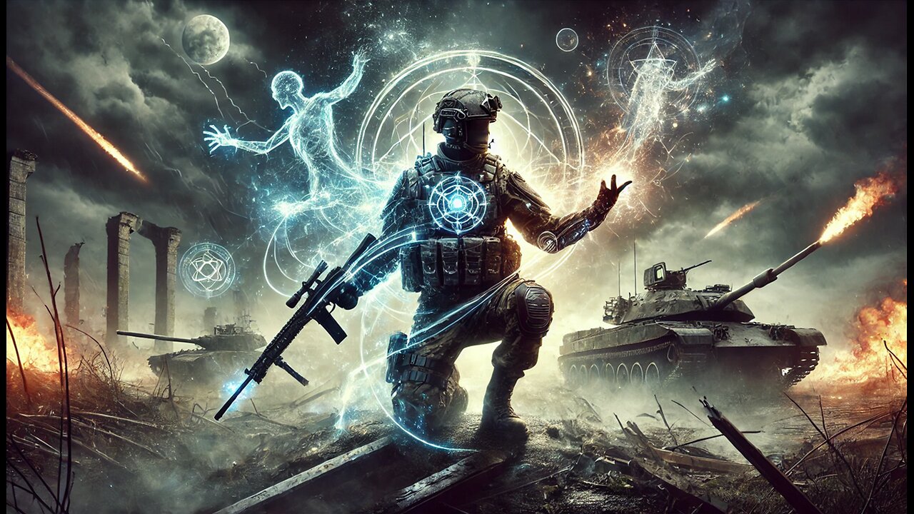 Rob McConnell Interviews - DEAN McMURRAY - The Military Medium