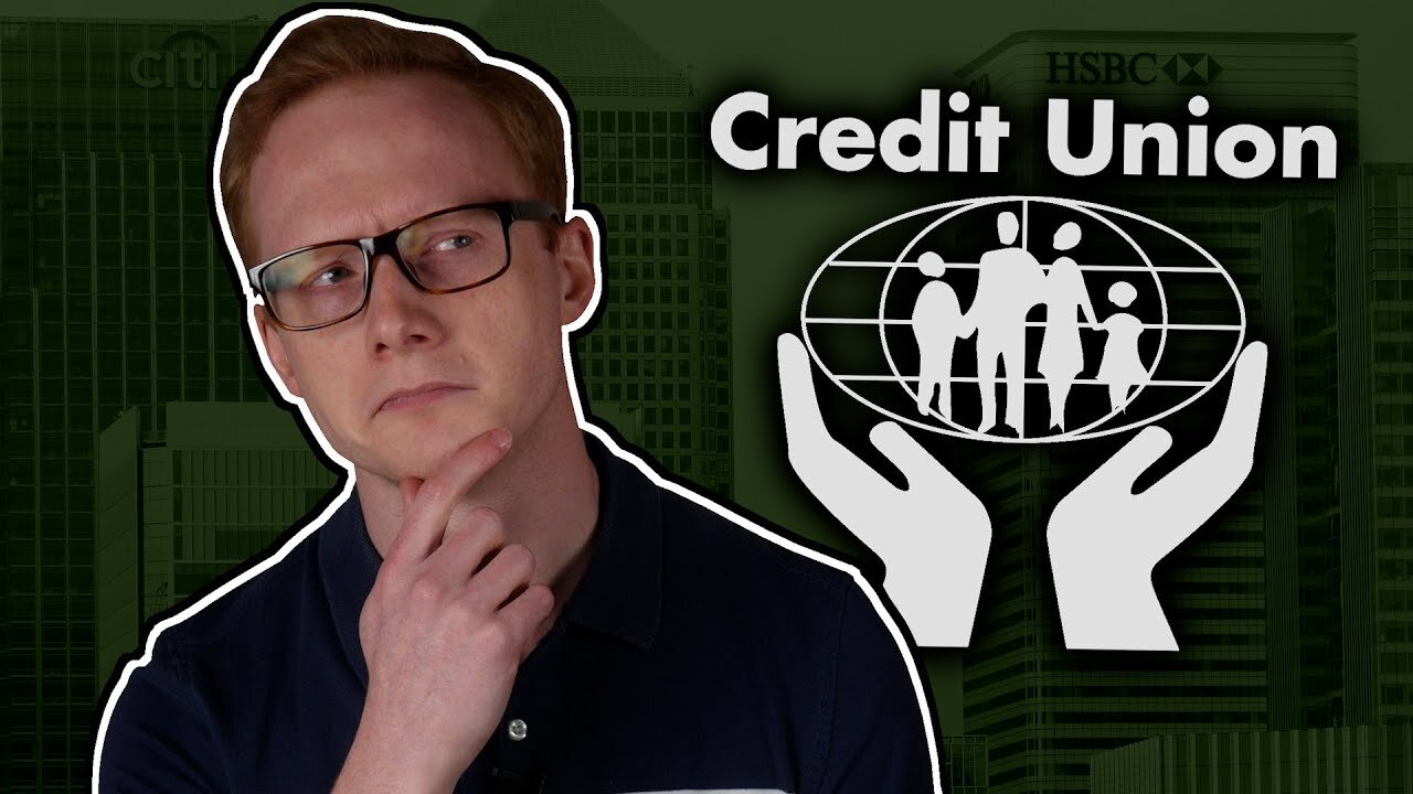 Credit Unions vs Banks 💳🏦 | What's the Better Choice for You?