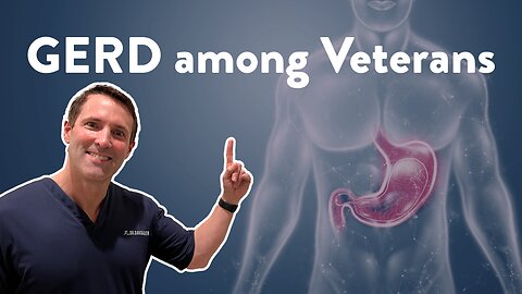 Gastroesophageal reflux disease (GERD) among Veterans