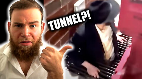 Debunking the Brooklyn Jewish "tunnels"