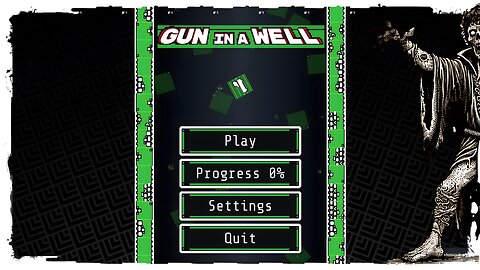 Demo Gameplay, No Commentary - Gun in a Well