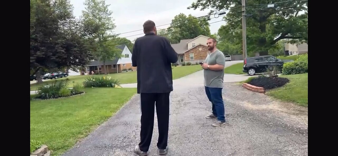 Catch # 18 David Blackwell