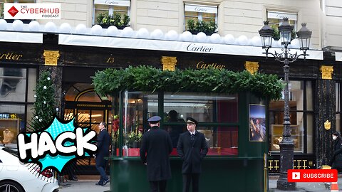 Cartier Data Breach, Credential Stuffing Attack on North Face, Chrome 0day, NSO Group Appeal