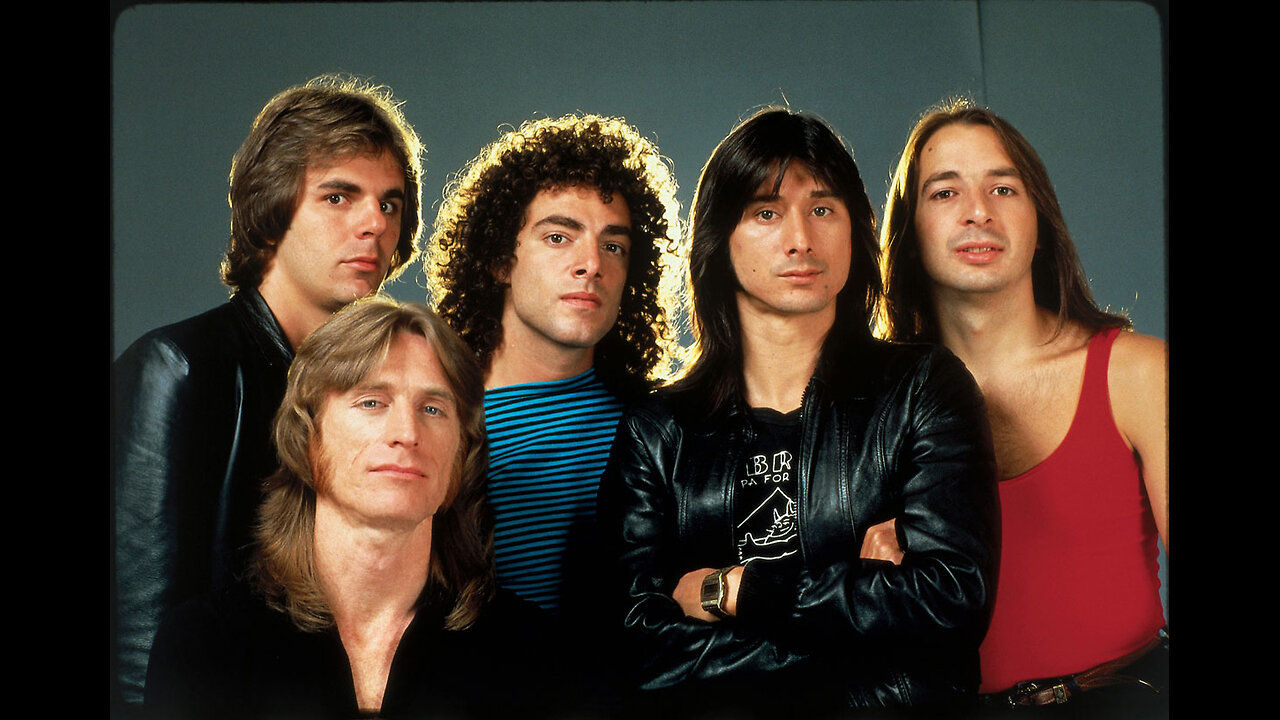 Lay It Down ~ Journey Live In Tokyo 1981