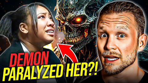 A Demon Of Fear Was Paralyzing Her?!😱