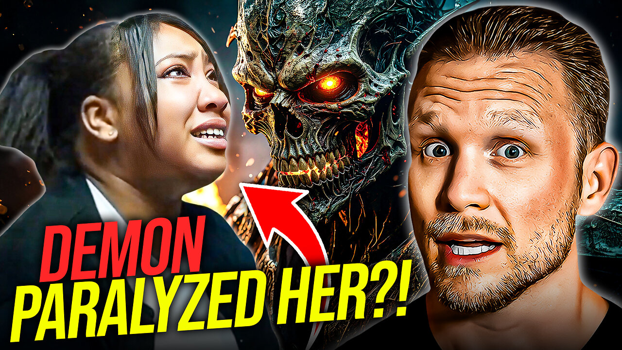 A Demon Of Fear Was Paralyzing Her?!😱