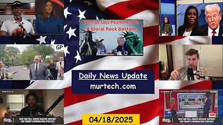 Anthony Brian Logan: FRAUD, Devory Darkins: CNN, Doug In Exile: TOM HOMAN, Wendy Bell: Dems Plummet | EP1536