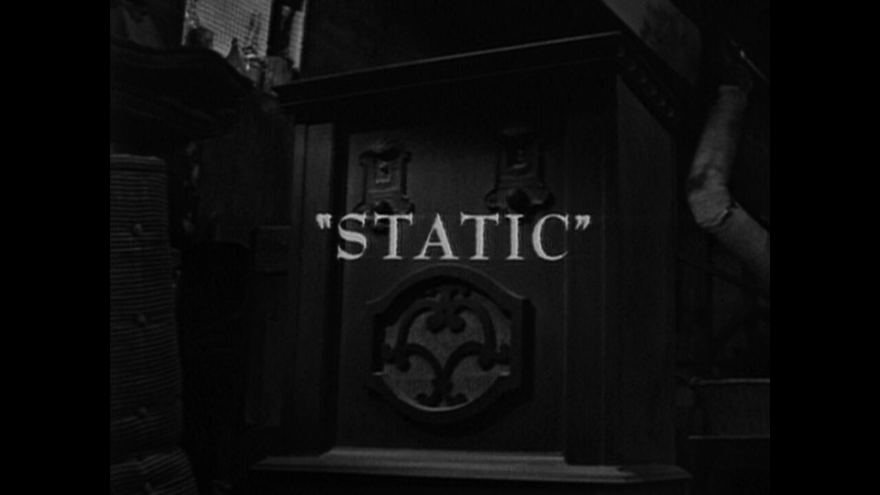 The Twilight Zone SE02-EP20 (1961)