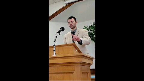 A congregation does not need many members in it to be spiritually strong! #jesus #christian #shorts
