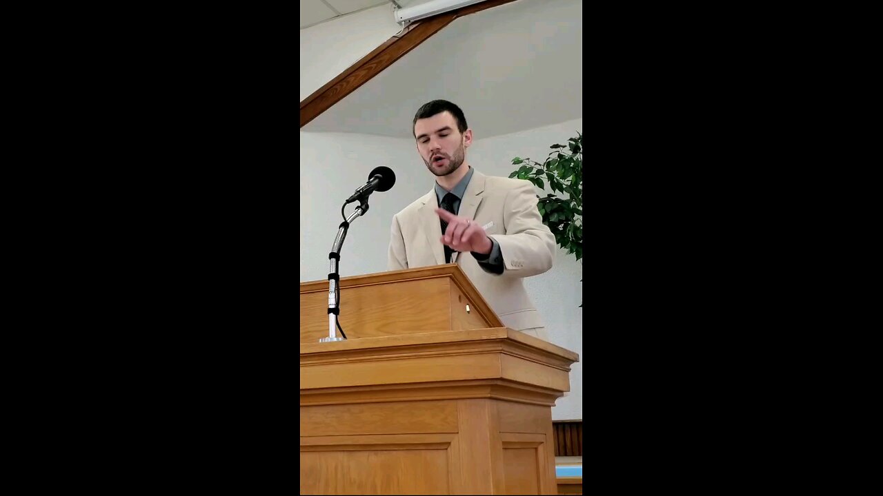 A congregation does not need many members in it to be spiritually strong! #jesus #christian #shorts