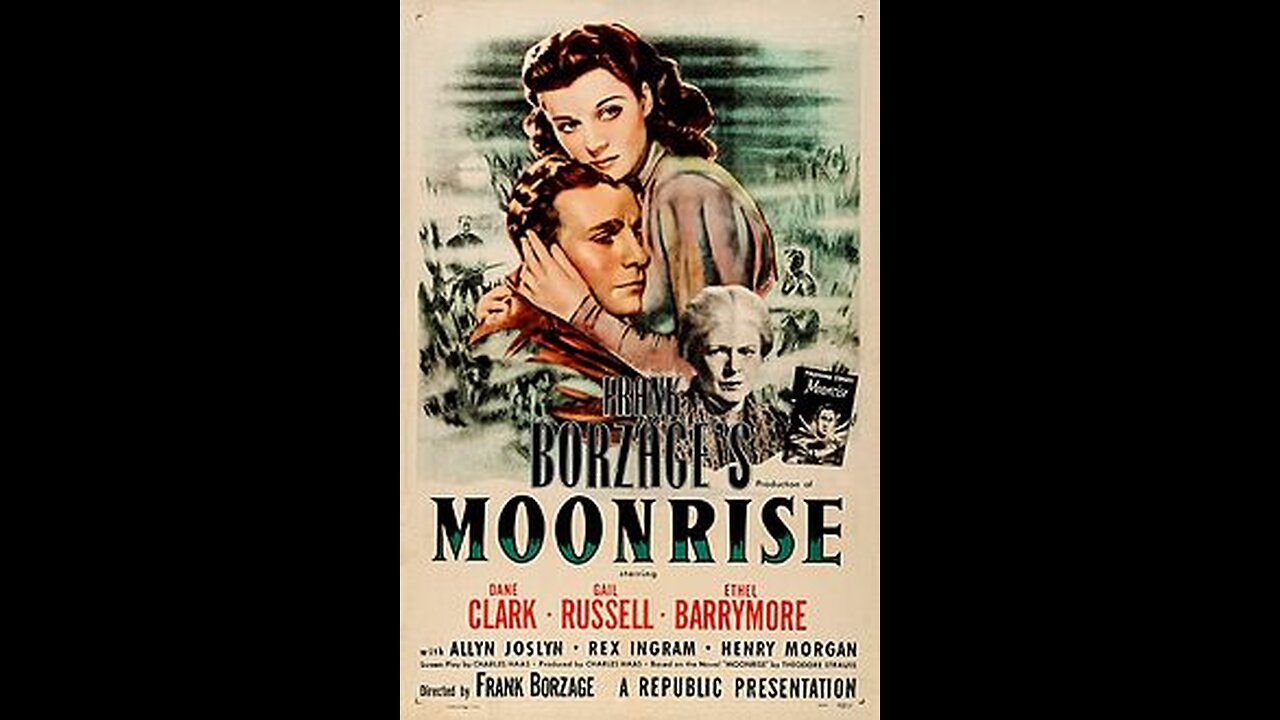Moonrise (1948) | Directed by Frank Borzage