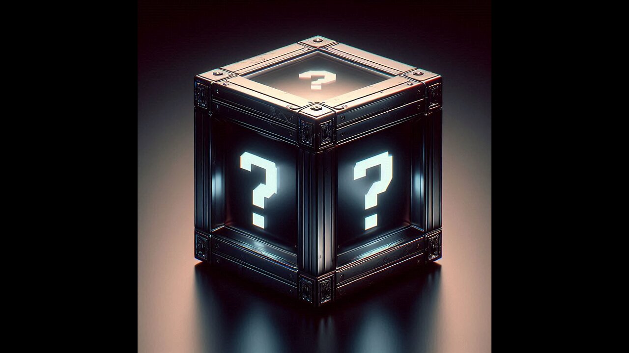 What's in the Box?