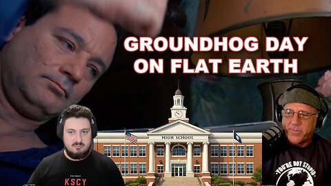 [Jan 20, 2026] It's Groundhog day with Flat Earth Dave and Angels of Light [Flat Earth Dave Interviews 2]