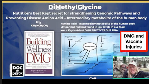 DMG and Vaccine Injuries