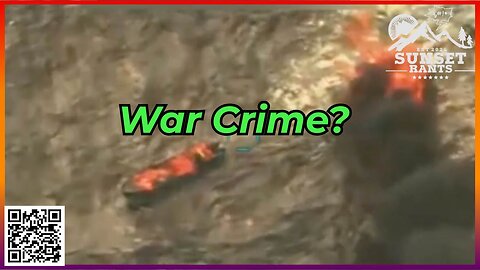 Hegseth Under Fire, A Vetted Betrayal, and Super Mold... Tonight on Sunset Rants!