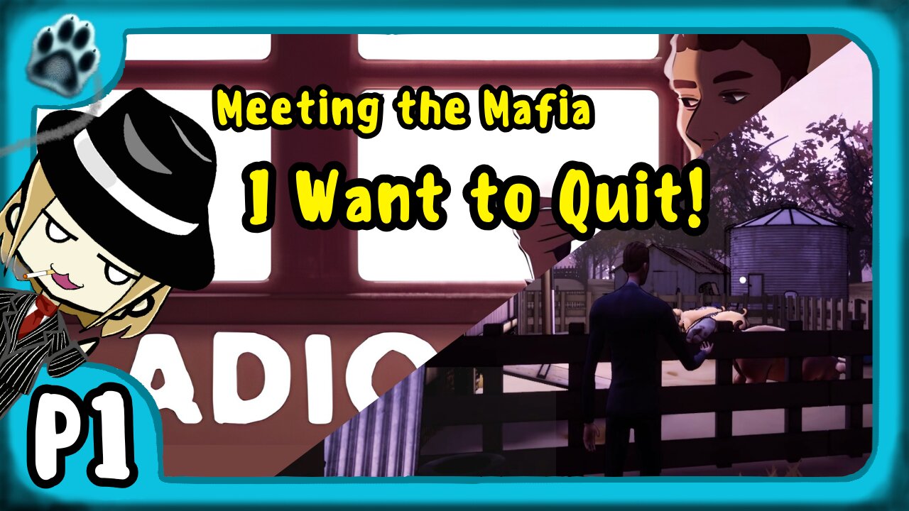 Adios P1 | Meeting the Mafia, I Want to Quit!