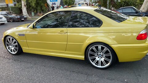 E46 M3 is a classic