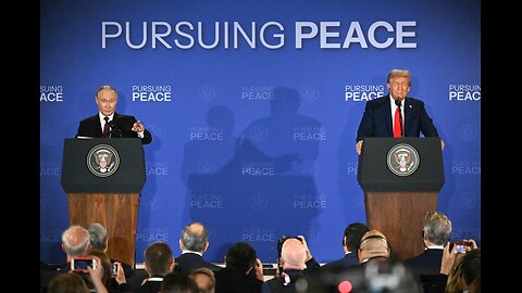 No ceasefire deal reached at Trump-Putin summit