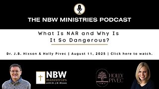 BONUS PODCAST What Is NAR and Why Is It So Dangerous?