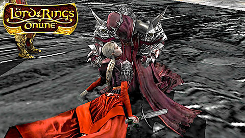 The Redemption of Narmeleth - LOTRO - The Mariner