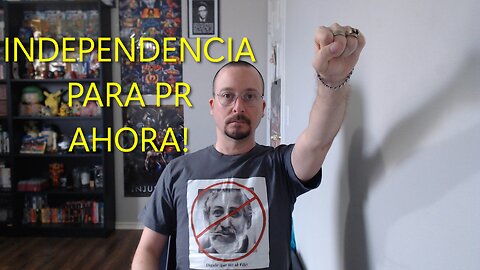 INDEPENDENCIA PARA PR AHORA!