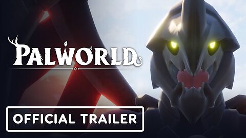 Palworld - Official Crossplay Update Trailer