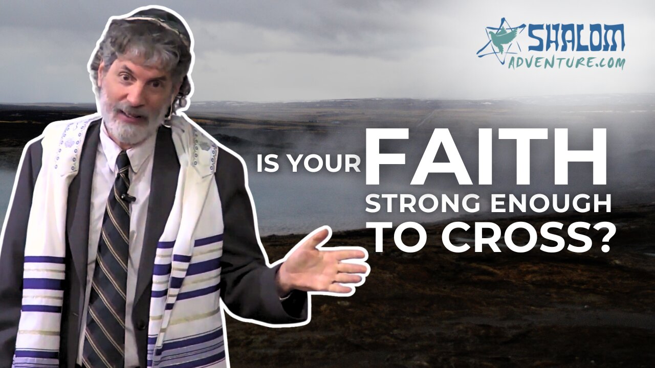 Exodus 13 & 14: Crossing The Red Sea