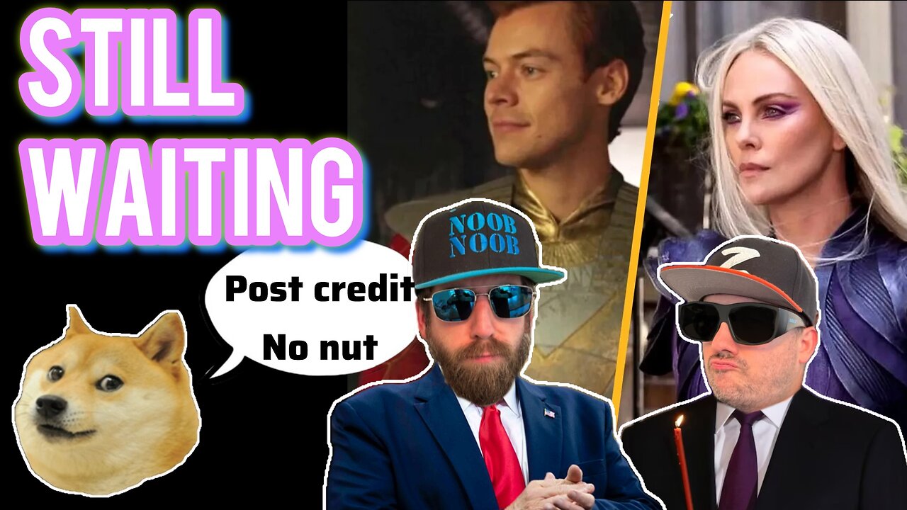 MCU Post Credit Scenes That Give You Blue Balls